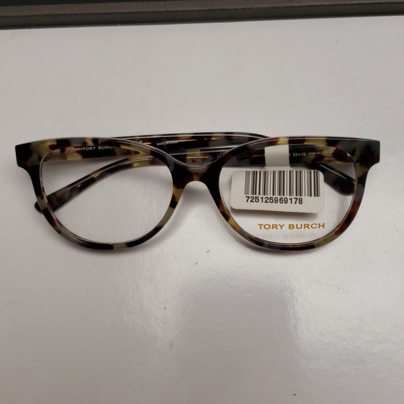 Tory Burch Accessories - Tory Burch glasses with demo lenses